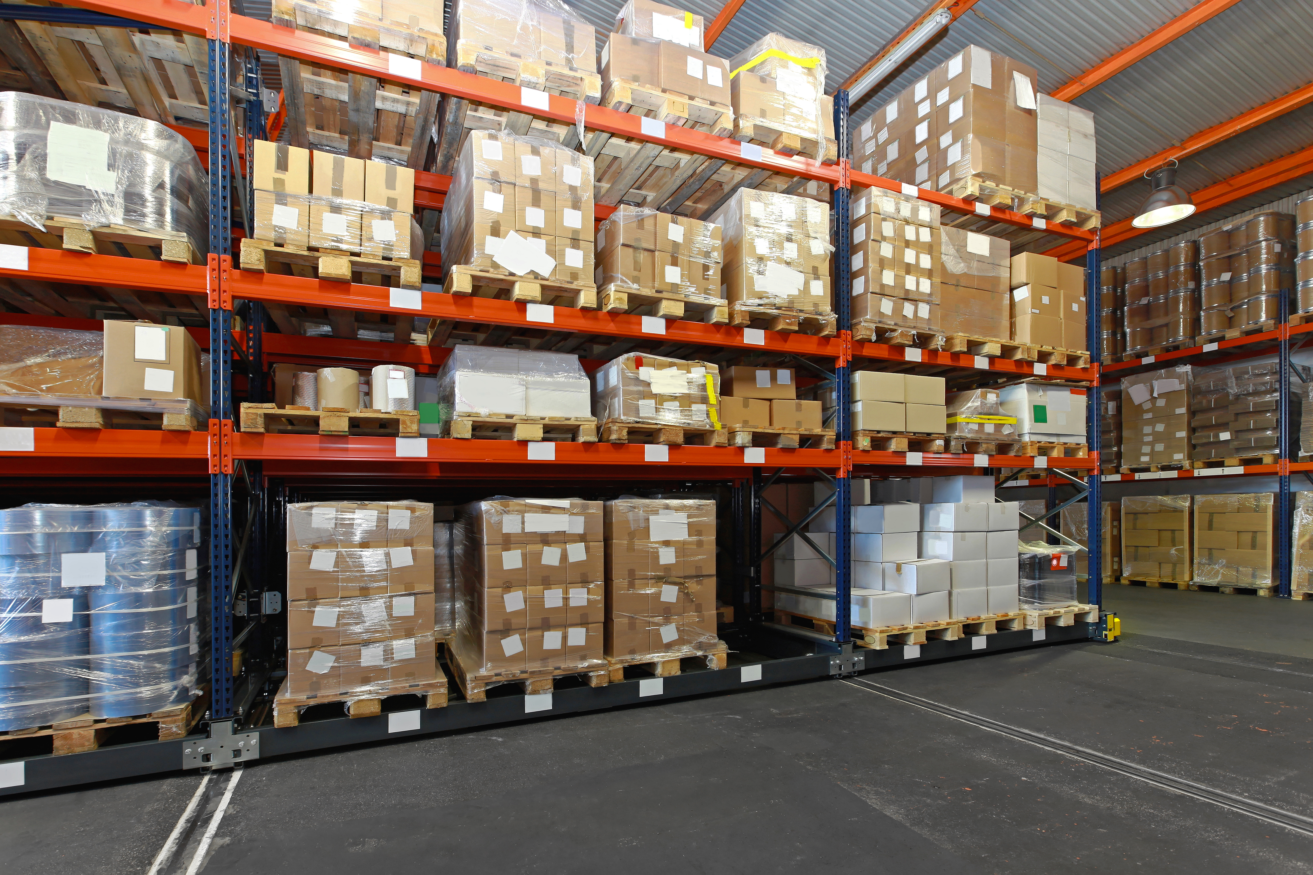 Martec International warehouse